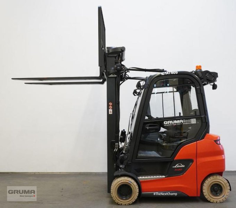 Gabelstapler typu Linde Xi 20 PH 1251-01, Gebrauchtmaschine v Friedberg-Derching (Obrázek 4)