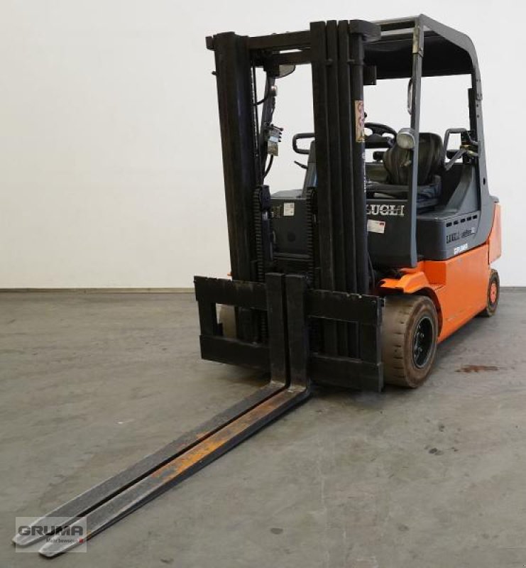 Gabelstapler typu Lugli G3-2lang, Gebrauchtmaschine v Friedberg-Derching (Obrázek 1)