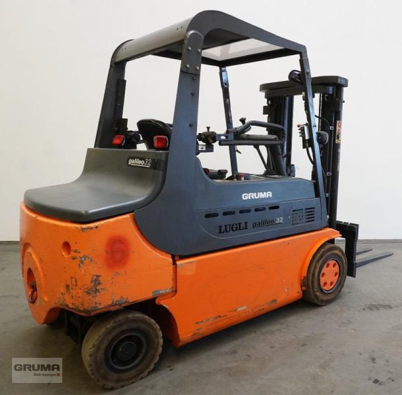Gabelstapler typu Lugli G3-2lang, Gebrauchtmaschine v Friedberg-Derching (Obrázek 2)