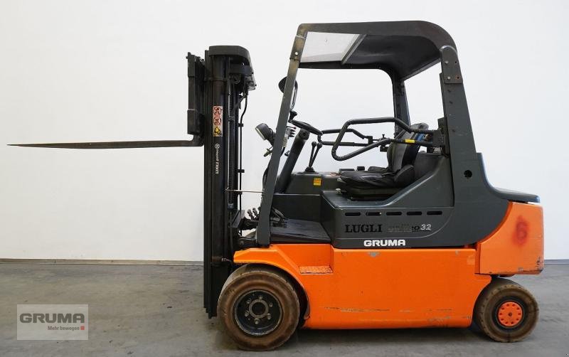 Gabelstapler typu Lugli G3-2lang, Gebrauchtmaschine v Friedberg-Derching (Obrázek 4)