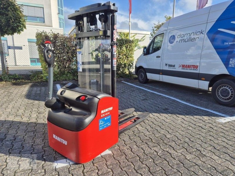 Gabelstapler typu Manitou Hochhubwagen ES 414, Gebrauchtmaschine v Friedrichsdorf (Obrázok 1)