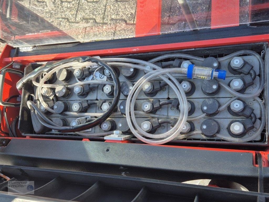 Gabelstapler des Typs Manitou Hochhubwagen ES 414, Gebrauchtmaschine in Friedrichsdorf (Bild 9)