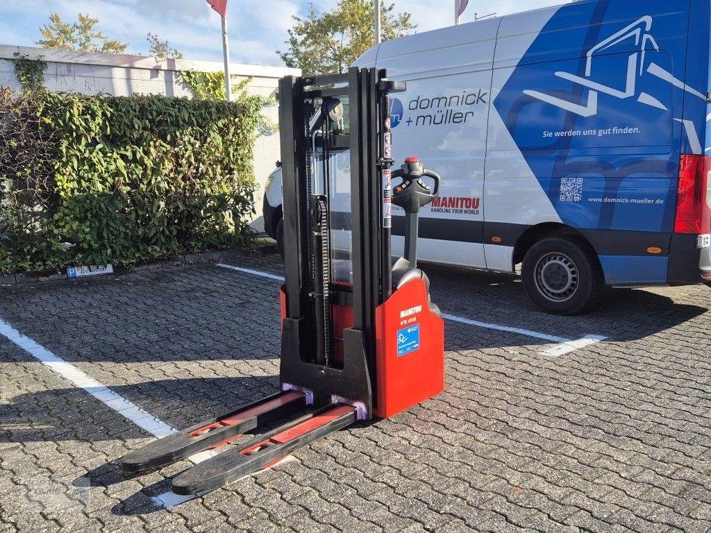 Gabelstapler des Typs Manitou Hochhubwagen ES 414, Gebrauchtmaschine in Friedrichsdorf (Bild 5)