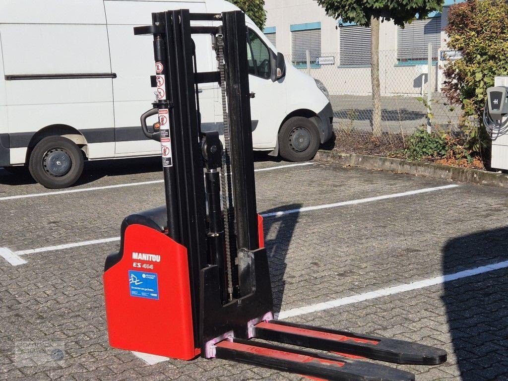 Gabelstapler des Typs Manitou Hochhubwagen ES 414, Gebrauchtmaschine in Friedrichsdorf (Bild 2)