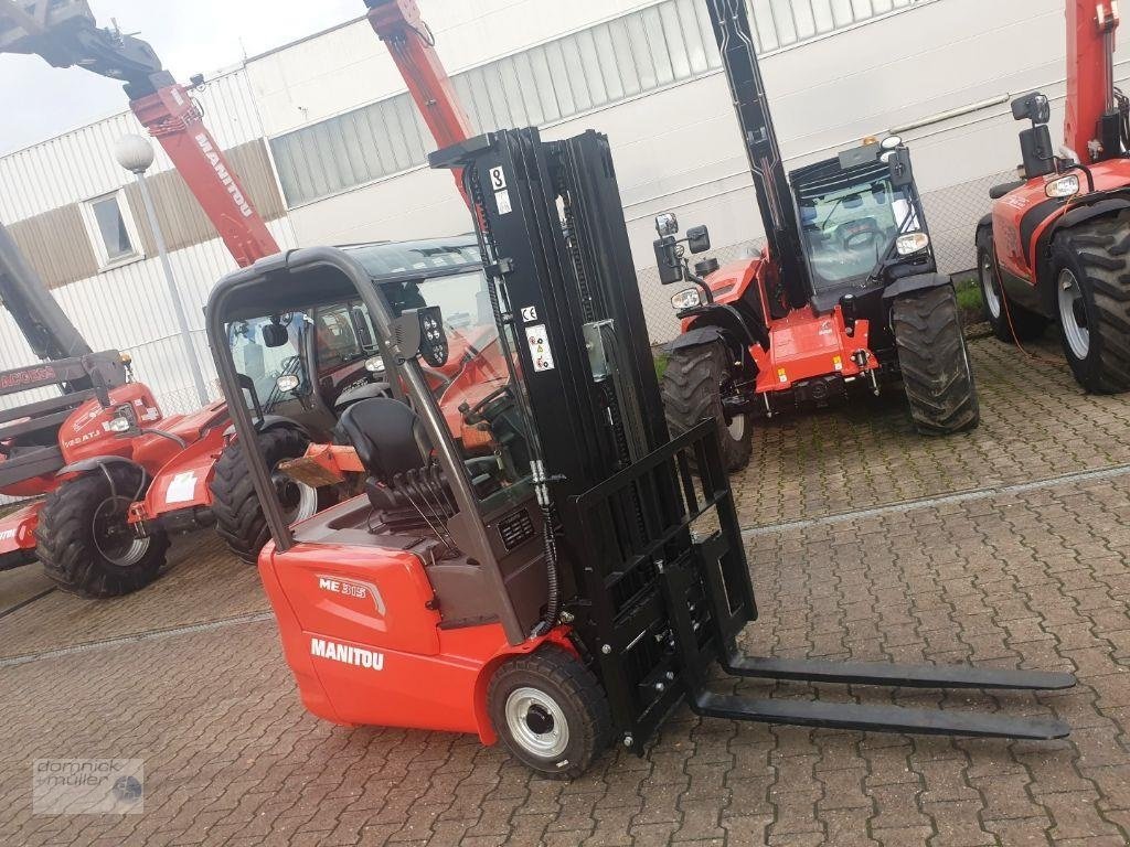 Gabelstapler του τύπου Manitou ME 316 4800Tripl, Gebrauchtmaschine σε Friedrichsdorf (Φωτογραφία 1)