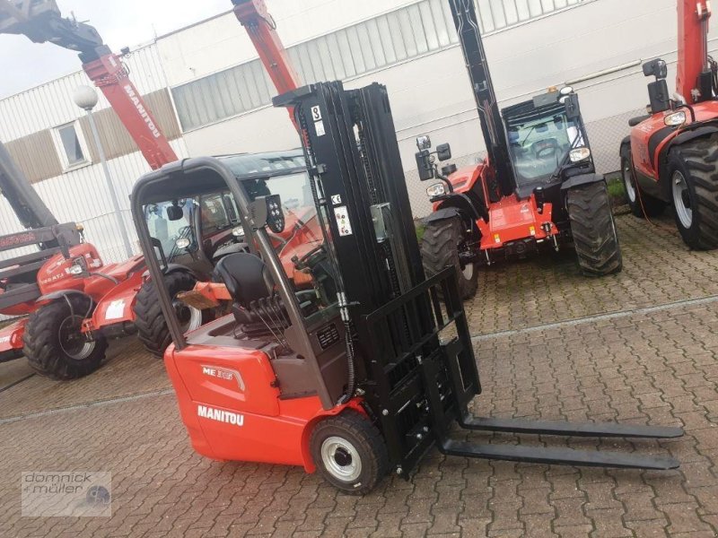 Gabelstapler του τύπου Manitou ME 316 4800Tripl, Gebrauchtmaschine σε Friedrichsdorf