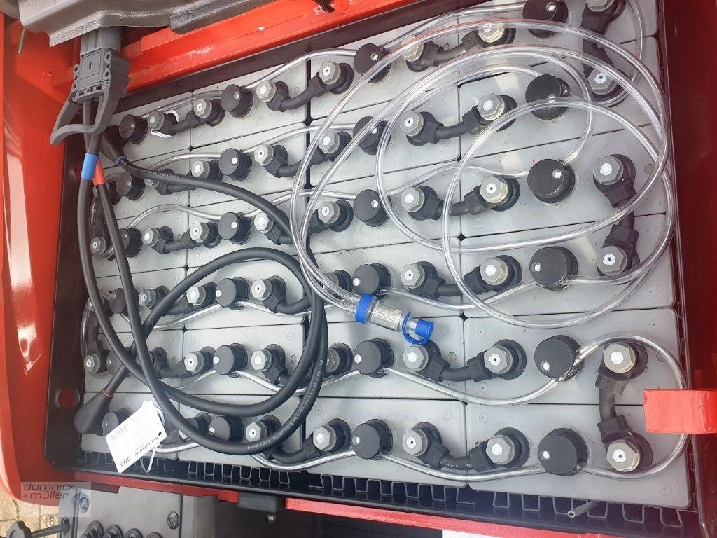 Gabelstapler του τύπου Manitou ME 316 4800Tripl, Gebrauchtmaschine σε Friedrichsdorf (Φωτογραφία 7)