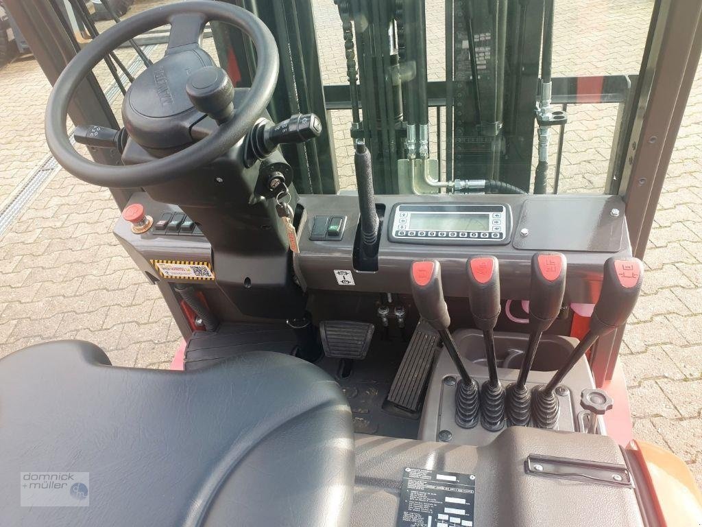 Gabelstapler του τύπου Manitou ME 316 4800Tripl, Gebrauchtmaschine σε Friedrichsdorf (Φωτογραφία 5)