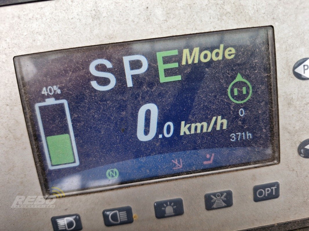 Gabelstapler typu Manitou ME 420 Elektrostapler, Gebrauchtmaschine v Damme (Obrázek 9)