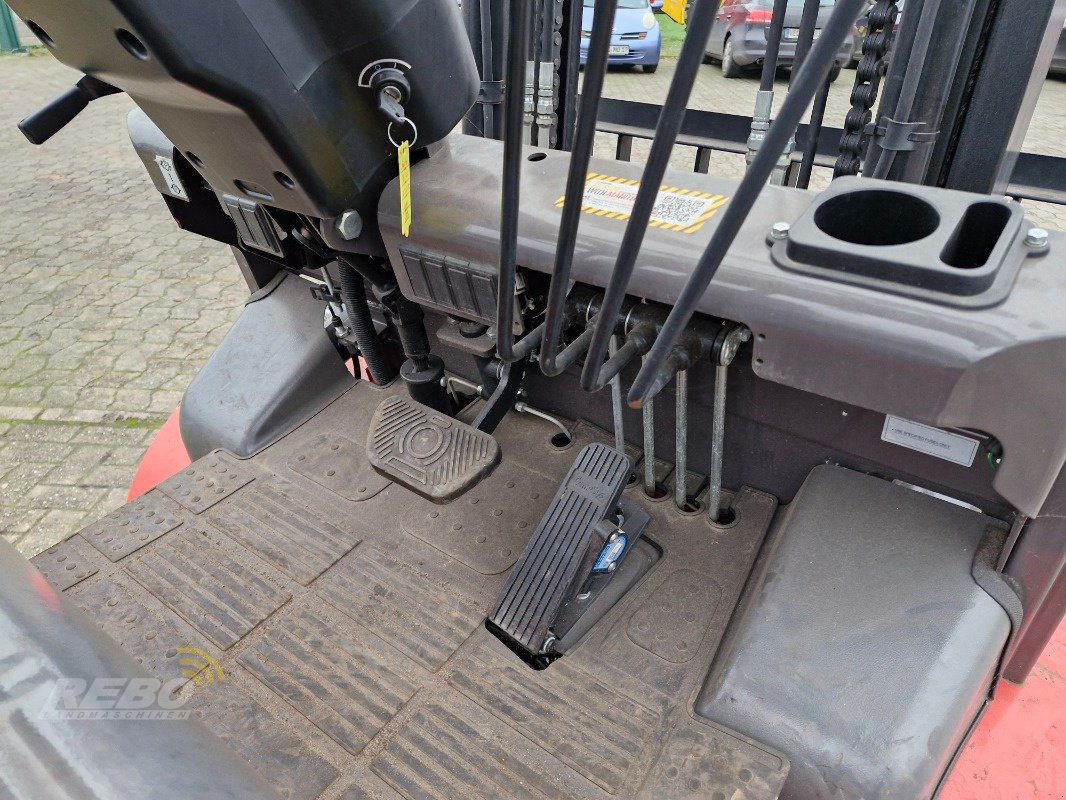 Gabelstapler typu Manitou ME 420 Elektrostapler, Gebrauchtmaschine v Damme (Obrázek 12)