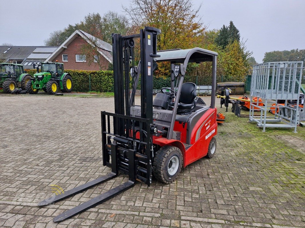 Gabelstapler of the type Manitou ME 420, Gebrauchtmaschine in Damme (Picture 1)