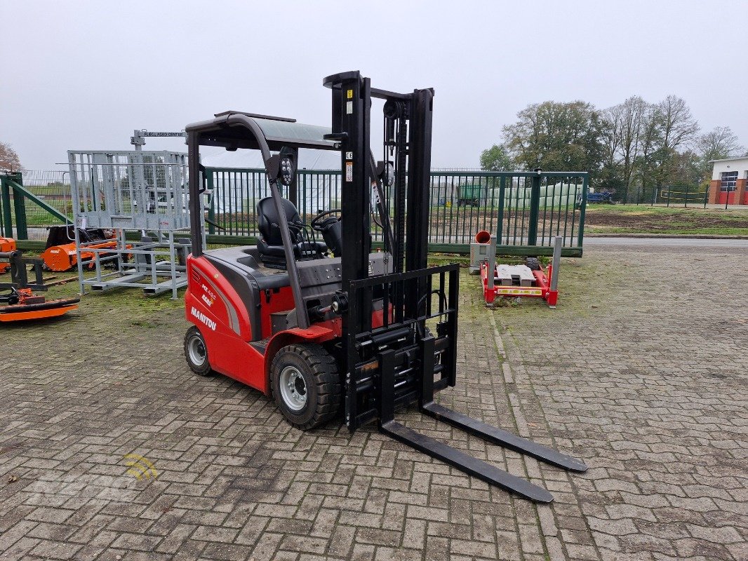 Gabelstapler of the type Manitou ME 420, Gebrauchtmaschine in Damme (Picture 3)