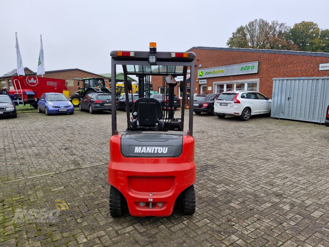 Gabelstapler of the type Manitou ME 420, Gebrauchtmaschine in Damme (Picture 5)