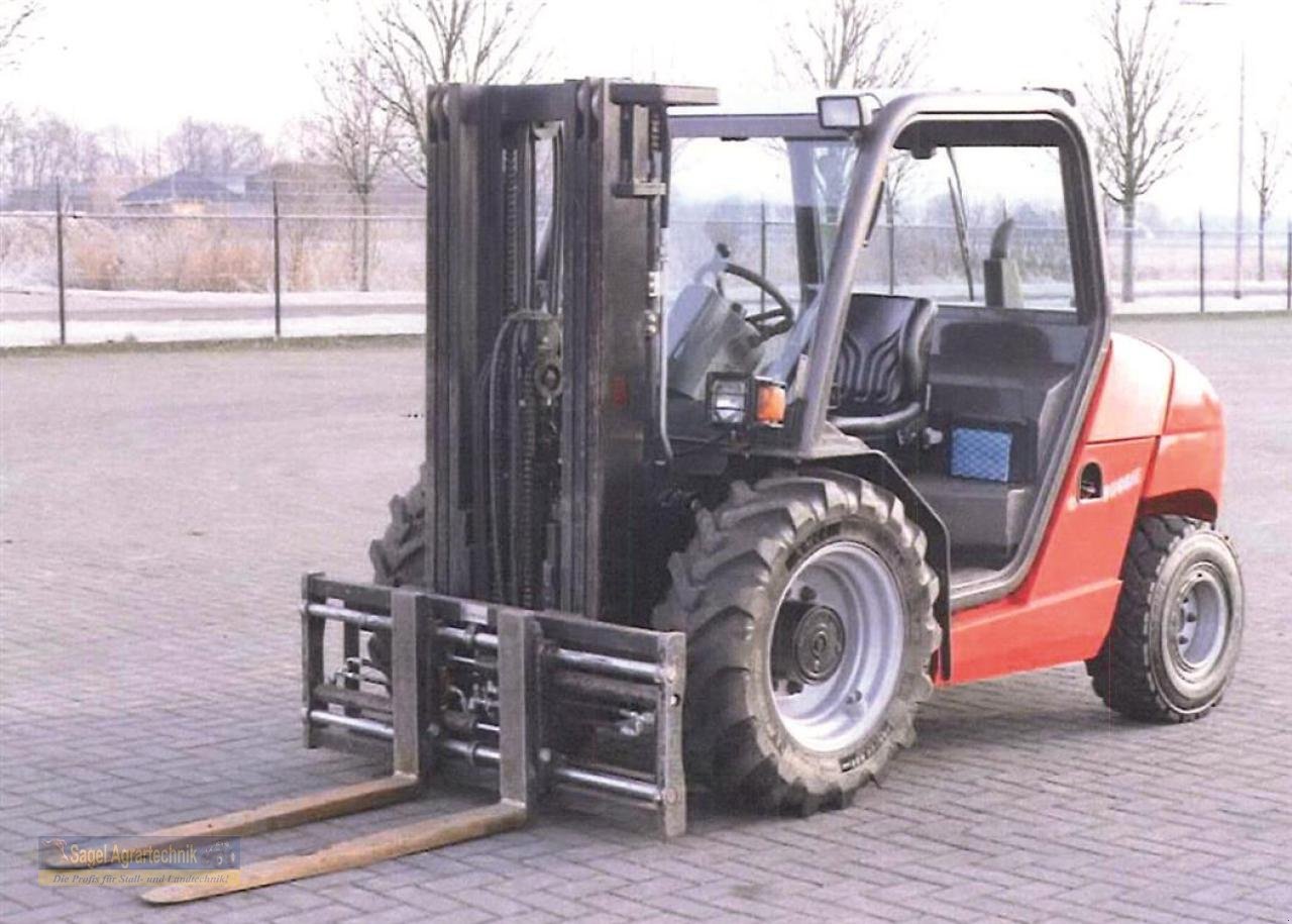 Gabelstapler des Typs Manitou MH25-4T, Gebrauchtmaschine in Rhaunen (Bild 2)
