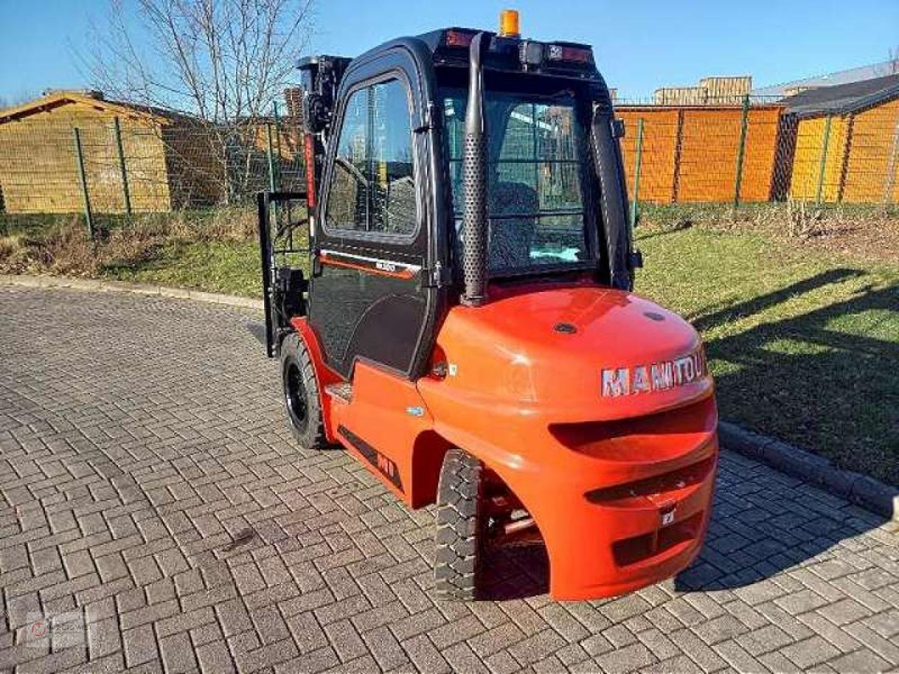 Gabelstapler des Typs Manitou MI 30 D, Neumaschine in Oyten (Bild 3)