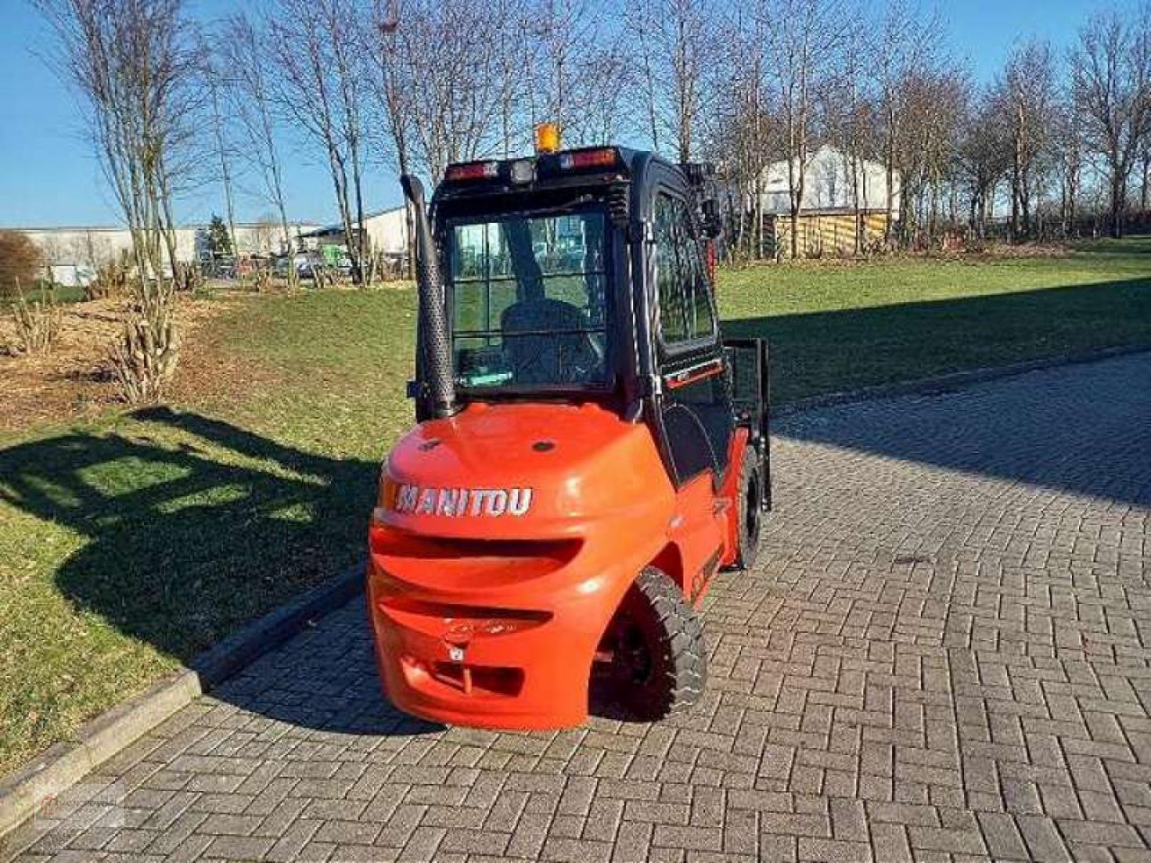 Gabelstapler des Typs Manitou MI 30 D, Neumaschine in Oyten (Bild 5)