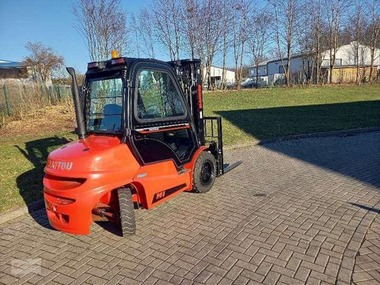 Gabelstapler des Typs Manitou MI 30 D, Neumaschine in Oyten (Bild 6)