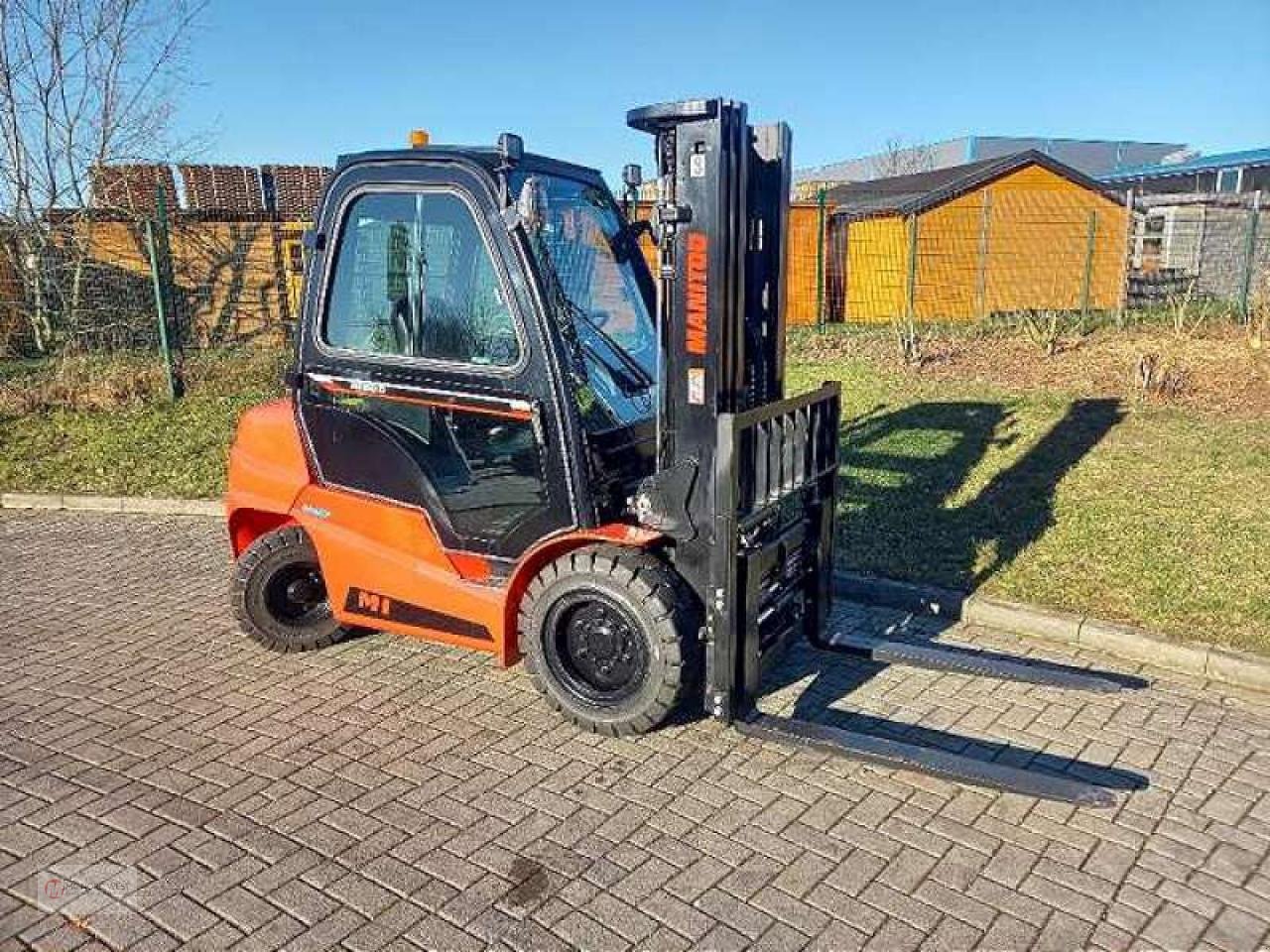 Gabelstapler des Typs Manitou MI 30 D, Neumaschine in Oyten (Bild 7)