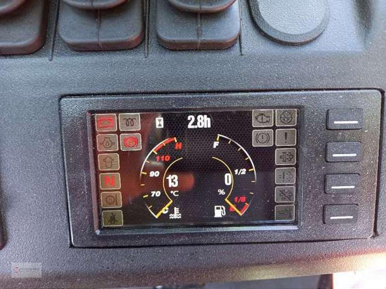 Gabelstapler des Typs Manitou MI 35 G, Neumaschine in Oyten (Bild 6)