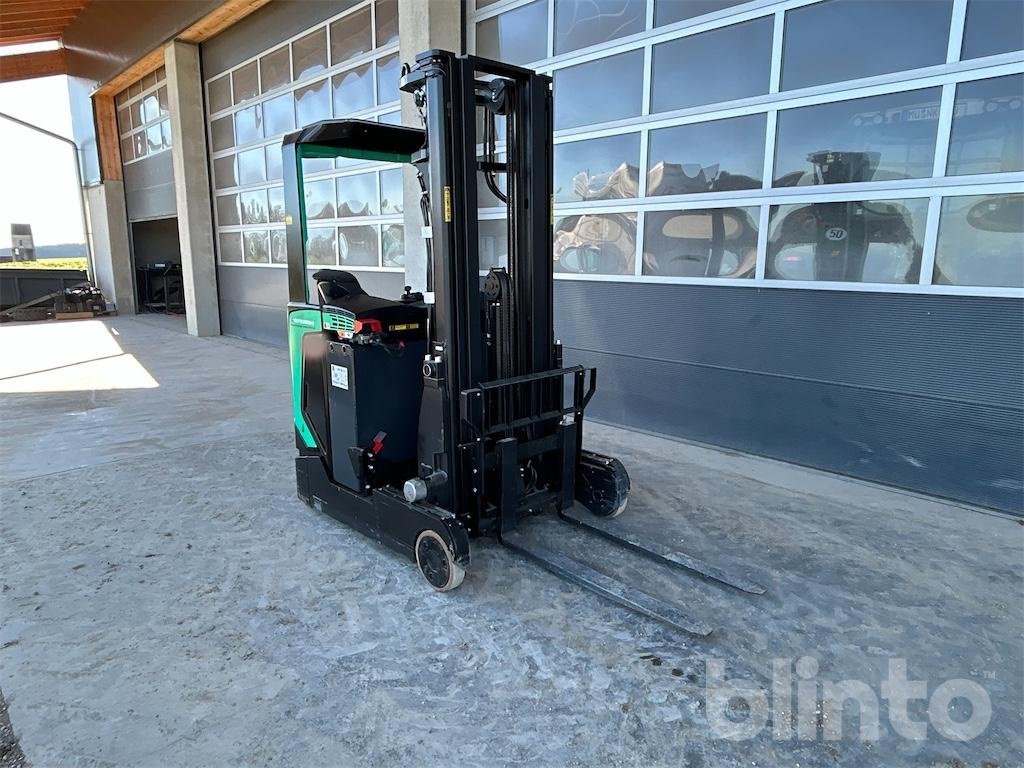 Gabelstapler typu Mitsubishi RB14N2S, Gebrauchtmaschine v Düsseldorf (Obrázek 2)