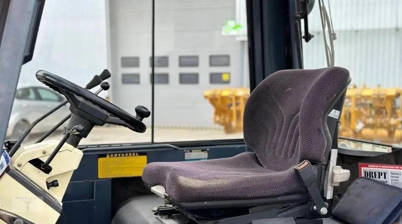 Gabelstapler des Typs Nissan 40, Gebrauchtmaschine in Pragsdorf (Bild 5)