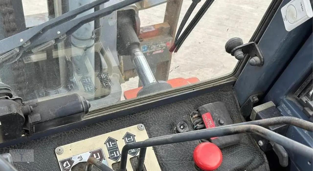 Gabelstapler des Typs Nissan 40, Gebrauchtmaschine in Pragsdorf (Bild 7)