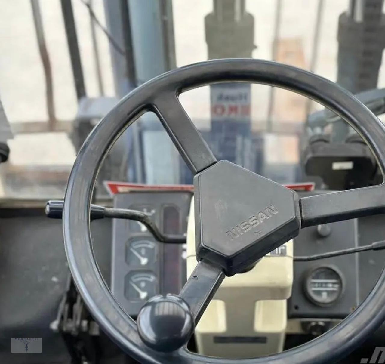 Gabelstapler des Typs Nissan 40, Gebrauchtmaschine in Pragsdorf (Bild 8)