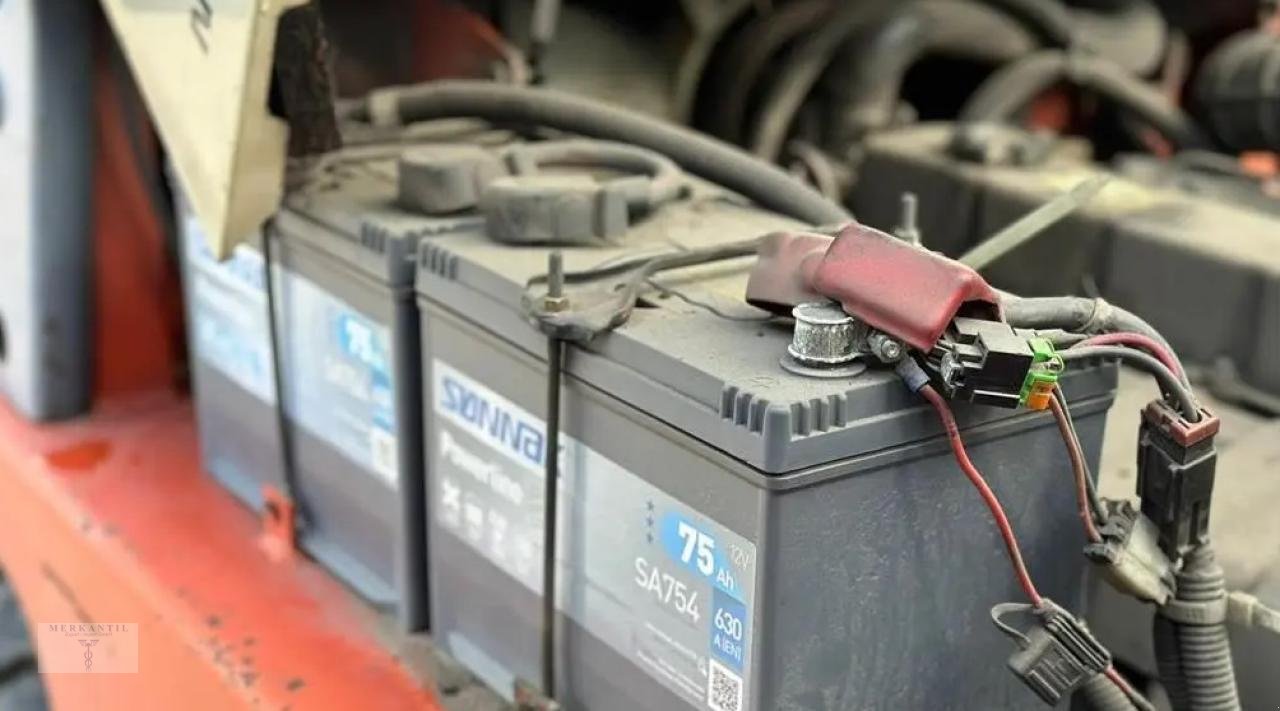 Gabelstapler des Typs Nissan 40, Gebrauchtmaschine in Pragsdorf (Bild 9)