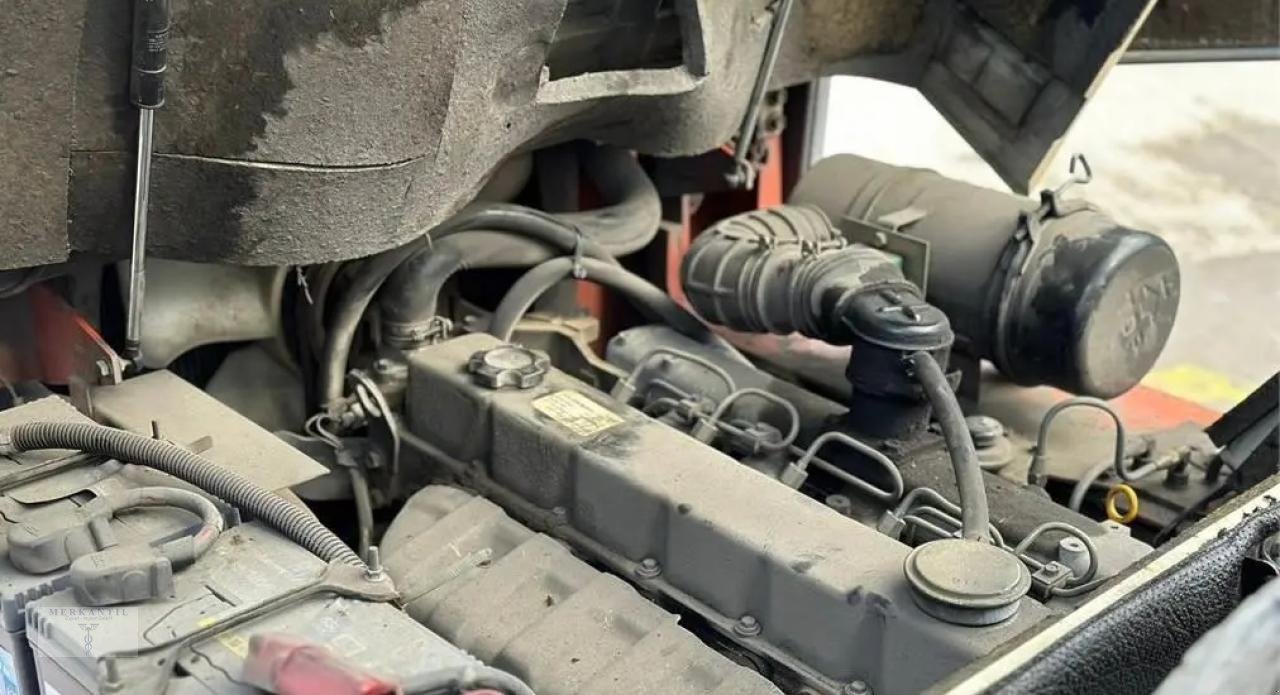 Gabelstapler des Typs Nissan 40, Gebrauchtmaschine in Pragsdorf (Bild 11)