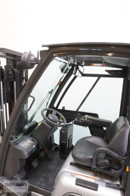 Gabelstapler typu Nissan FD01A18Q, Gebrauchtmaschine v Friedberg-Derching (Obrázok 3)