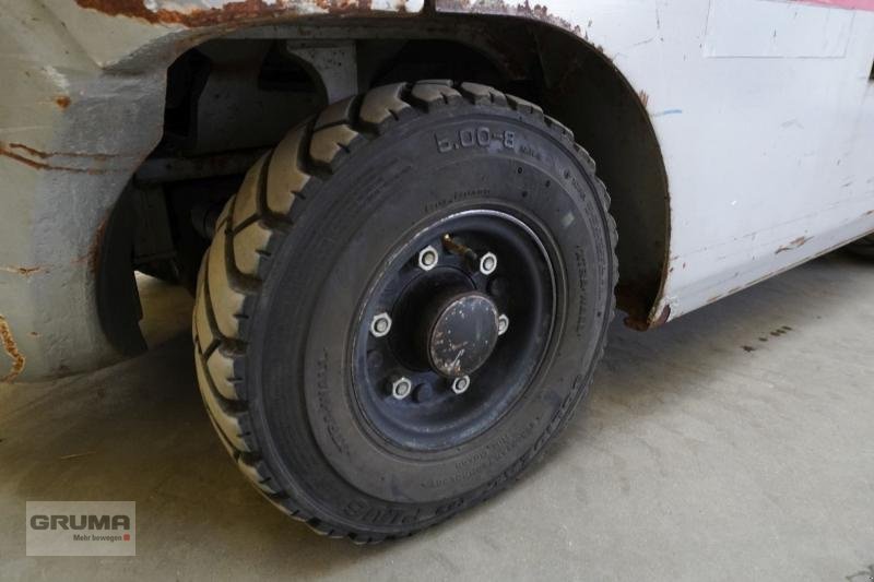 Gabelstapler typu Nissan FD01A18Q, Gebrauchtmaschine v Friedberg-Derching (Obrázok 6)