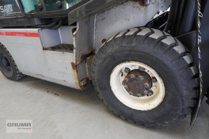 Gabelstapler typu Nissan FD01A18Q, Gebrauchtmaschine v Friedberg-Derching (Obrázok 7)