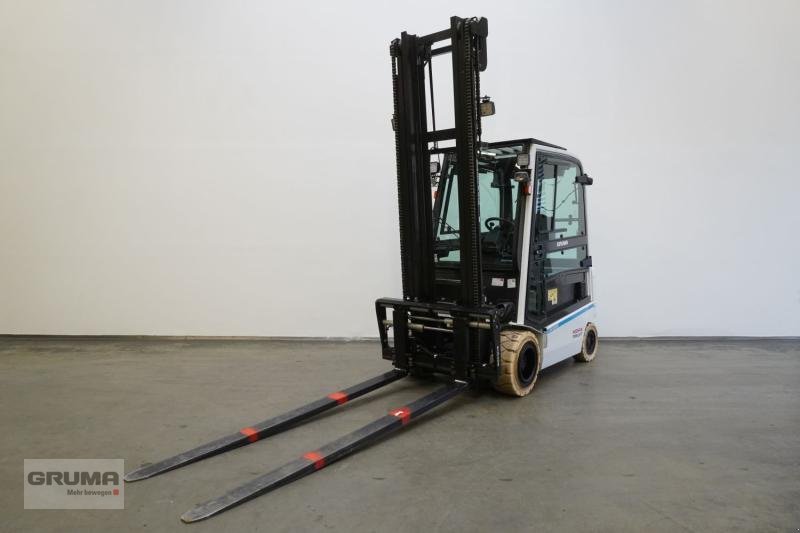 Gabelstapler tip Nissan G1Q2L30Q, Gebrauchtmaschine in Friedberg-Derching (Poză 1)