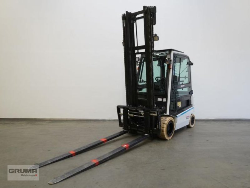 Gabelstapler typu Nissan G1Q2L30Q, Gebrauchtmaschine v Friedberg-Derching (Obrázek 1)