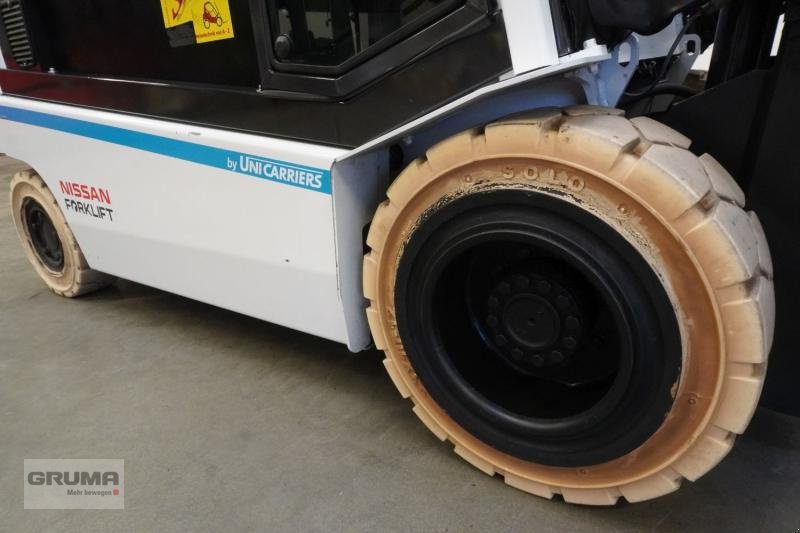 Gabelstapler tip Nissan G1Q2L30Q, Gebrauchtmaschine in Friedberg-Derching (Poză 9)