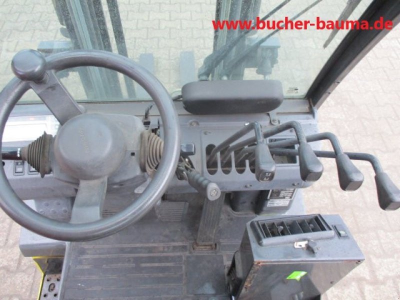 Gabelstapler typu Nissan KB 14 GNA, Gebrauchtmaschine w Obrigheim (Zdjęcie 5)