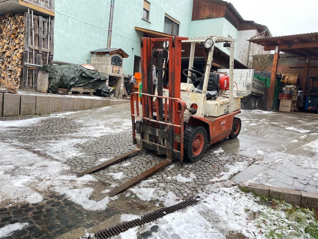 Gabelstapler des Typs Nissan PFO 2, Gebrauchtmaschine in Düsseldorf (Bild 1)