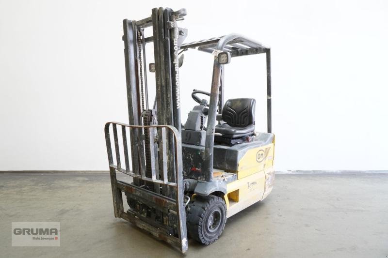 Gabelstapler des Typs OM XE15, Gebrauchtmaschine in Friedberg-Derching (Bild 1)