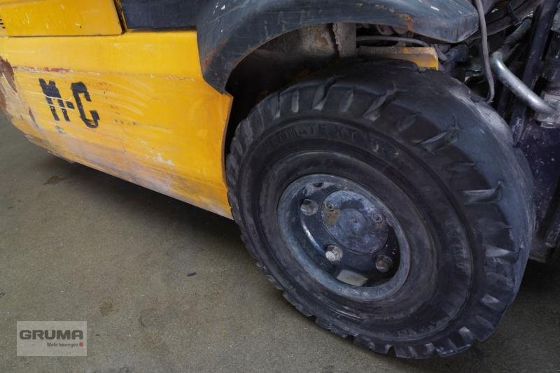Gabelstapler des Typs OM XE15, Gebrauchtmaschine in Friedberg-Derching (Bild 7)