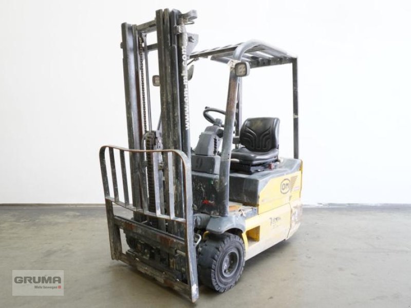 Gabelstapler типа OM XE15, Gebrauchtmaschine в Friedberg-Derching (Фотография 1)