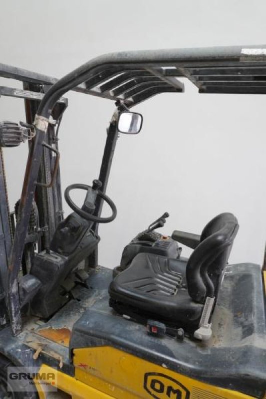Gabelstapler типа OM XE15, Gebrauchtmaschine в Friedberg-Derching (Фотография 3)