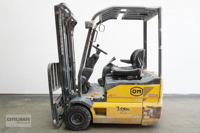 Gabelstapler типа OM XE15, Gebrauchtmaschine в Friedberg-Derching (Фотография 4)