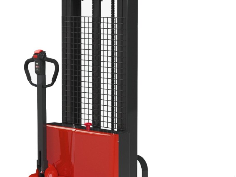 Gabelstapler des Typs RETTER Elektrischer Gabelstapler ES15M, Neumaschine in Arbing (Bild 1)