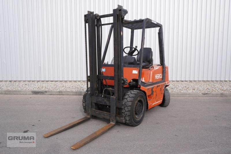 Gabelstapler typu Sonstige 25D, Gebrauchtmaschine v Friedberg-Derching (Obrázek 1)