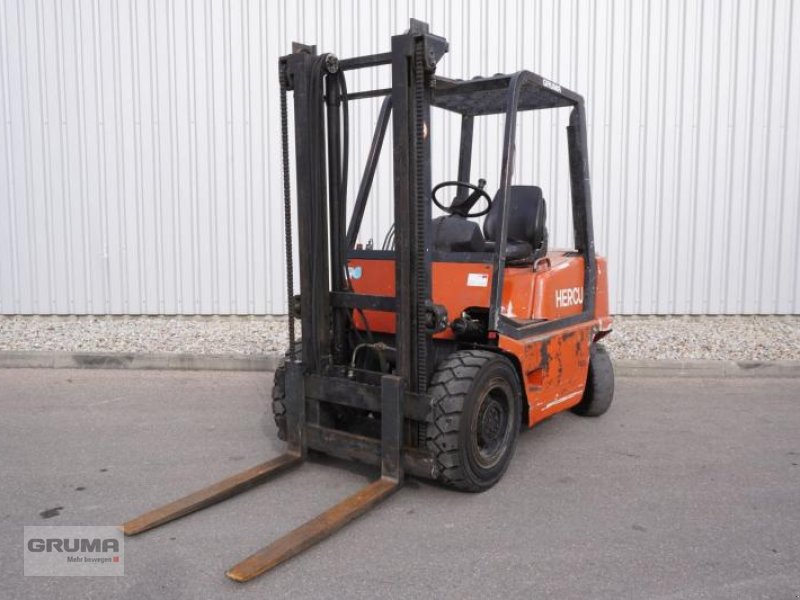 Gabelstapler typu Sonstige 25D, Gebrauchtmaschine v Friedberg-Derching (Obrázek 1)