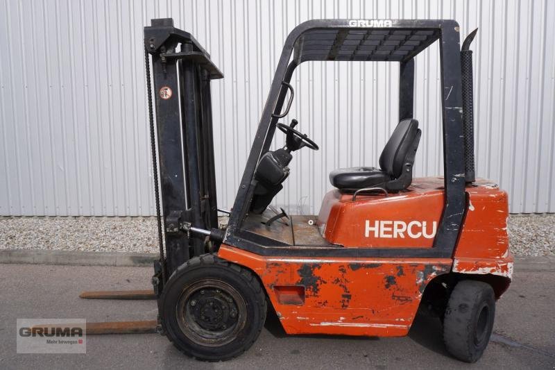 Gabelstapler typu Sonstige 25D, Gebrauchtmaschine v Friedberg-Derching (Obrázek 4)