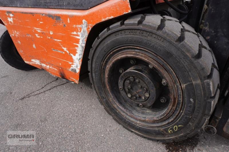 Gabelstapler typu Sonstige 25D, Gebrauchtmaschine v Friedberg-Derching (Obrázek 7)