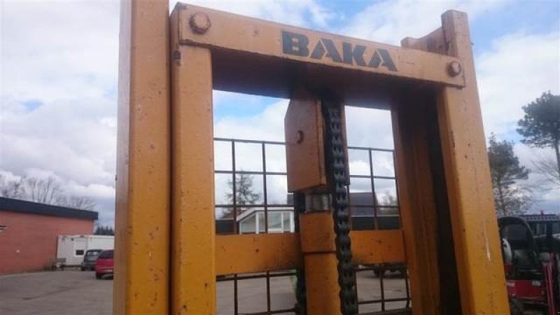 Gabelstapler typu Sonstige Baka el truck, Gebrauchtmaschine v Hemmet (Obrázek 3)