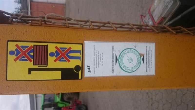 Gabelstapler typu Sonstige Baka el truck, Gebrauchtmaschine v Hemmet (Obrázek 7)