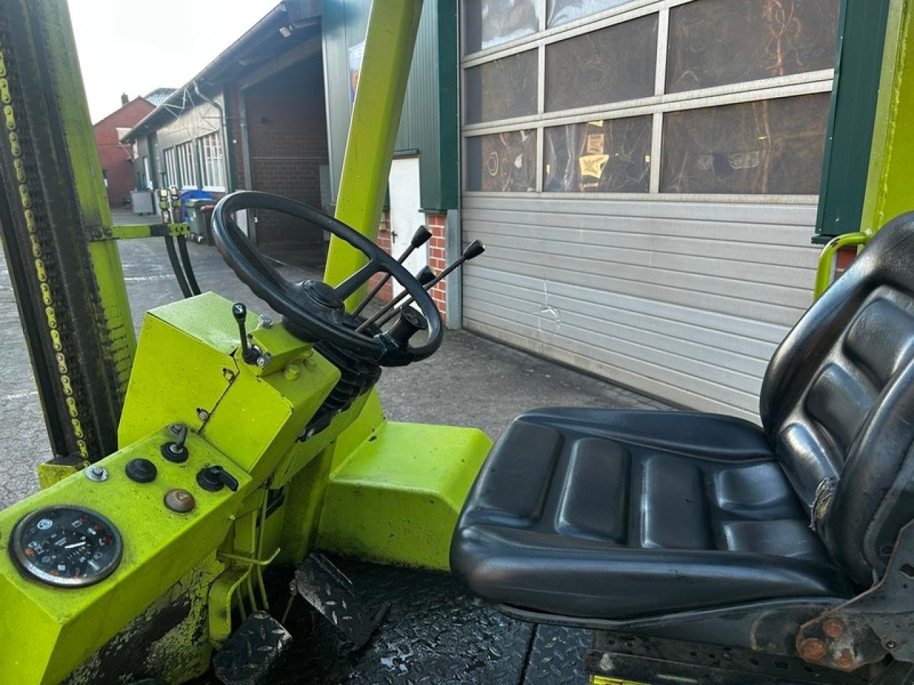 Gabelstapler типа Sonstige CLAAS UNITRAC ST 40, Gebrauchtmaschine в Drebber (Фотография 7)